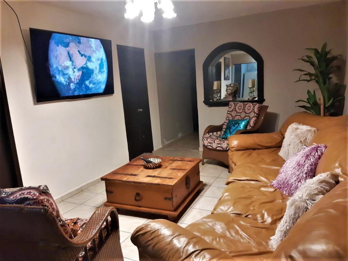 La Casita Del Malecon. Villa Puerto Peñasco Buitenkant foto